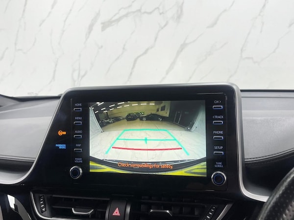 Used Toyota C-HR 2022 for sale - 75630775: Photo 23