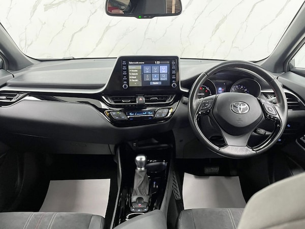 Used Toyota C-HR 2022 for sale - 75630775: Photo 27