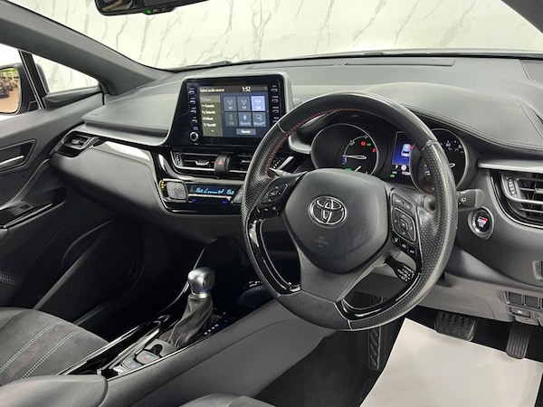 Used Toyota C-HR 2022 for sale - 75630775: Photo 30