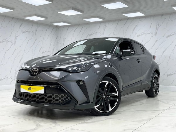 Used Toyota C-HR 2022 for sale - 75630775: Photo 4