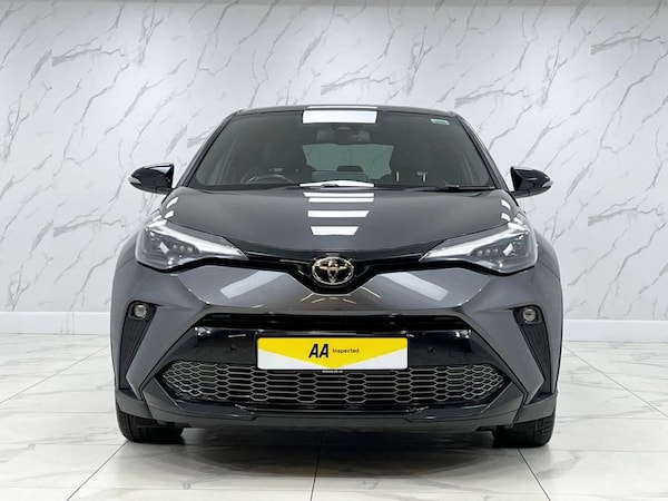 Used Toyota C-HR 2022 for sale - 75630775: Photo 5