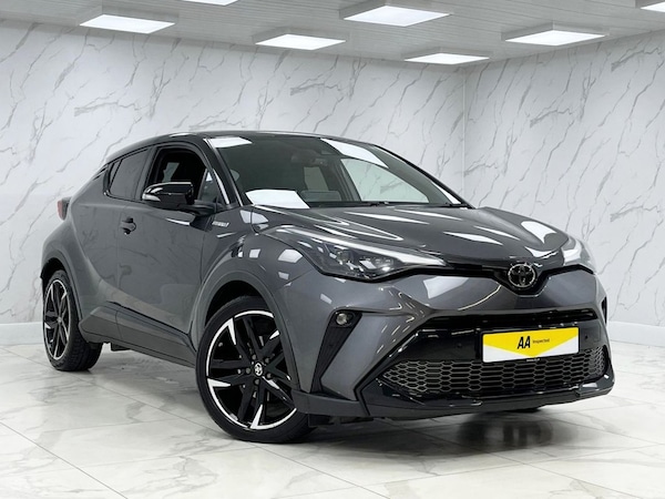 Used Toyota C-HR 2022 for sale - 75630775: Photo 6
