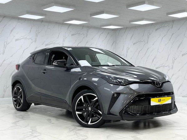 Used Toyota C-HR 2022 for sale - 75630775: Photo 7