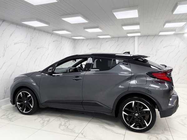 Used Toyota C-HR 2022 for sale - 75630775: Photo 8