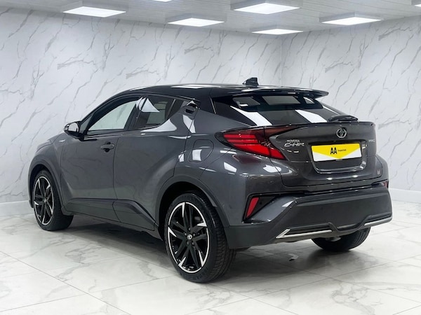 Used Toyota C-HR 2022 for sale - 75630775: Photo 9