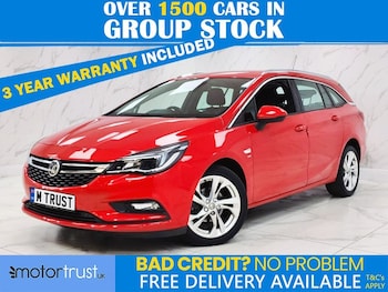 Used Vauxhall Astra 2019 for sale - 79334011: Photo