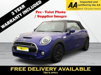 2019 (19) - 2.0 Cooper S Classic II 2dr Auto