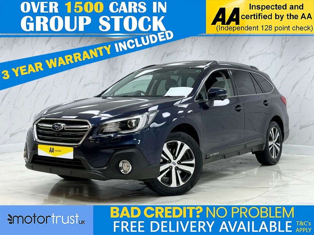 Used Subaru Outback 2020 for sale - 76223768: Photo 1