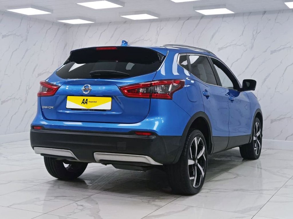 Used Nissan Qashqai 2019 for sale - 77521159: Photo 13