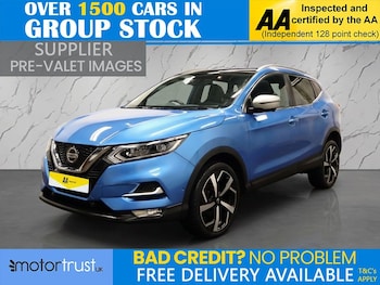 Used Nissan Qashqai 2019 for sale - 77521159: Photo