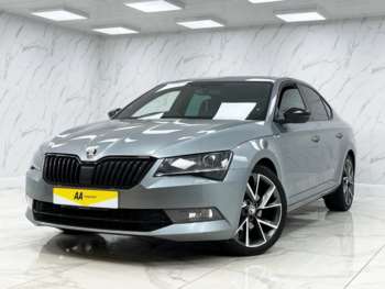 Used Skoda Superb 2018 for sale - 75092655: Photo