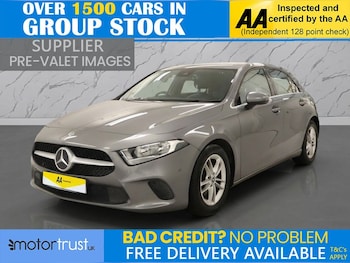 Used Mercedes-Benz A-Class 2019 for sale - 77227282: Photo