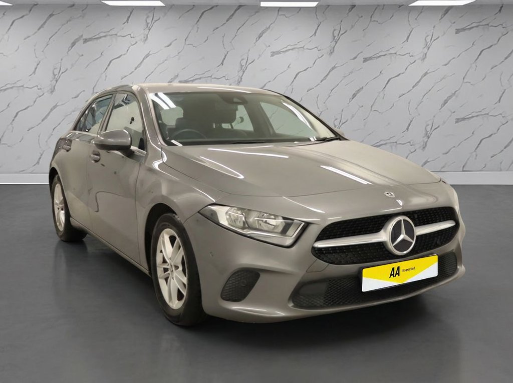 Used Mercedes-Benz A-Class 2019 for sale - 77227282: Photo 2
