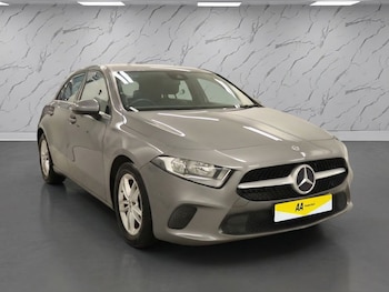 Used Mercedes-Benz A-Class 2019 for sale - 77227282: Photo
