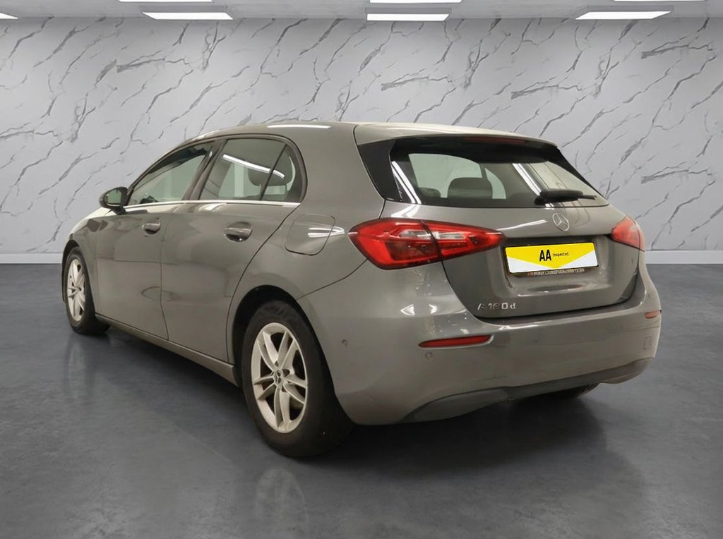 Used Mercedes-Benz A-Class 2019 for sale - 77227282: Photo 3