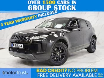 Used Land Rover Range Rover Evoque 2021 for sale - 79574440: Photo