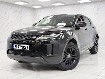Used Land Rover Range Rover Evoque 2021 for sale - 79574440: Photo