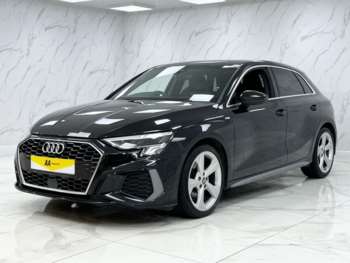 Used Audi A3 2020 for sale - 74003072: Photo