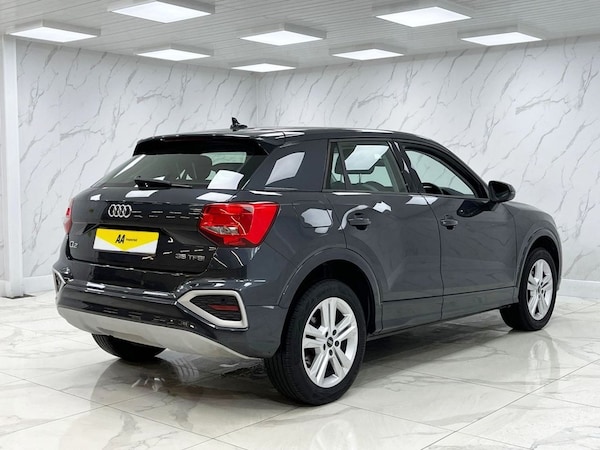 Used Audi Q2 2021 for sale - 74606967: Photo 11
