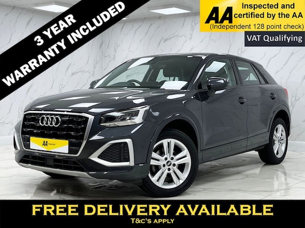 Used Audi Q2 2021 for sale - 74606967: Photo 1