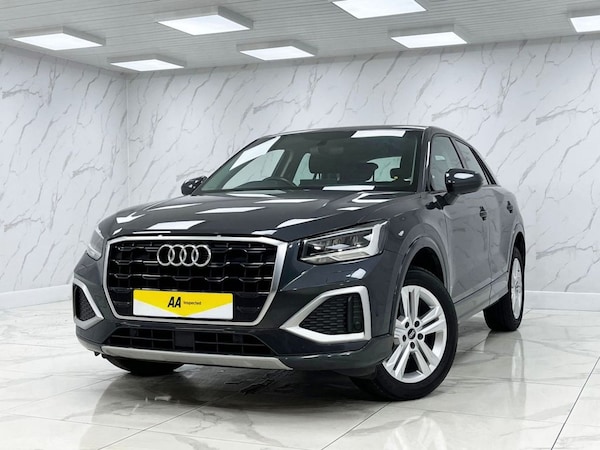 Used Audi Q2 2021 for sale - 74606967: Photo 4
