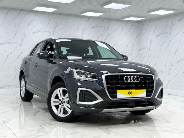 Used Audi Q2 2021 for sale - 74606967: Photo 6