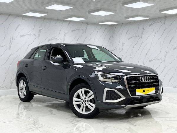 Used Audi Q2 2021 for sale - 74606967: Photo 7