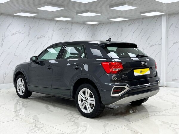 Used Audi Q2 2021 for sale - 74606967: Photo 9