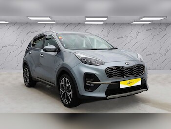 Used Kia Sportage 2021 for sale - 77464379: Photo