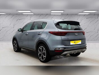 Used Kia Sportage 2021 for sale - 77464379: Photo
