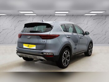 Used Kia Sportage 2021 for sale - 77464379: Photo