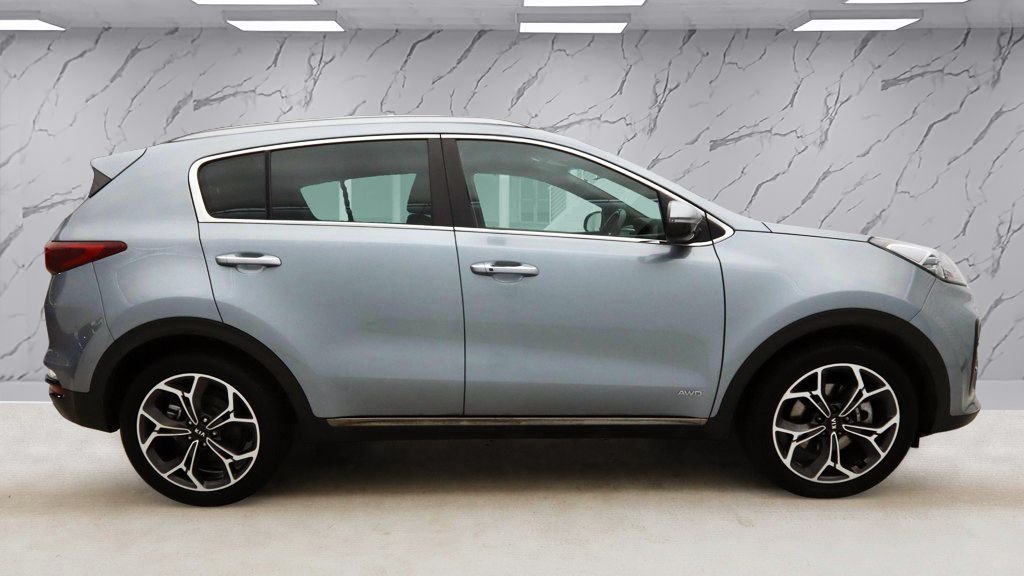 Used Kia Sportage 2021 for sale - 77464379: Photo 5