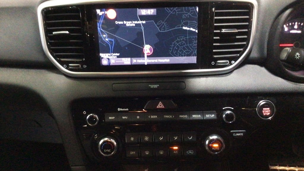 Used Kia Sportage 2021 for sale - 77464379: Photo 7