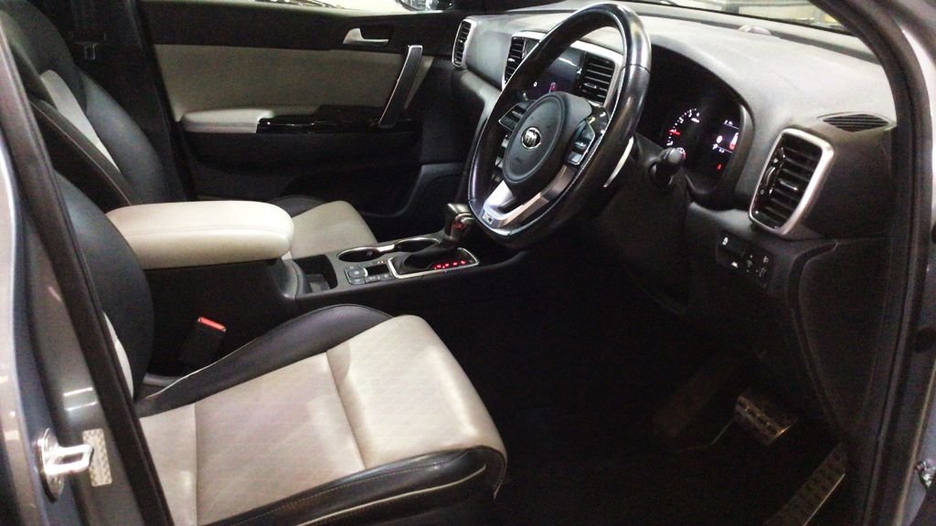 Used Kia Sportage 2021 for sale - 77464379: Photo 9