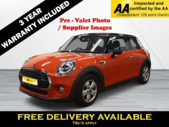 2019 (19) - 1.5 Cooper Classic Hatchback 3dr Petrol Manual Euro 6 (s/s) (136 ps)