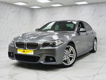 Used BMW 5 Series 2016 for sale - 78241799: Photo