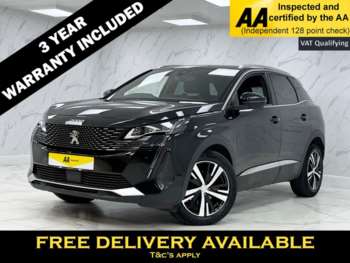 2021 (21) - 1.2 PureTech GT SUV 5dr Petrol Manual Euro 6 (s/s) (130 ps)