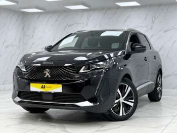 Used Peugeot 3008 2021 for sale - 75047456: Photo