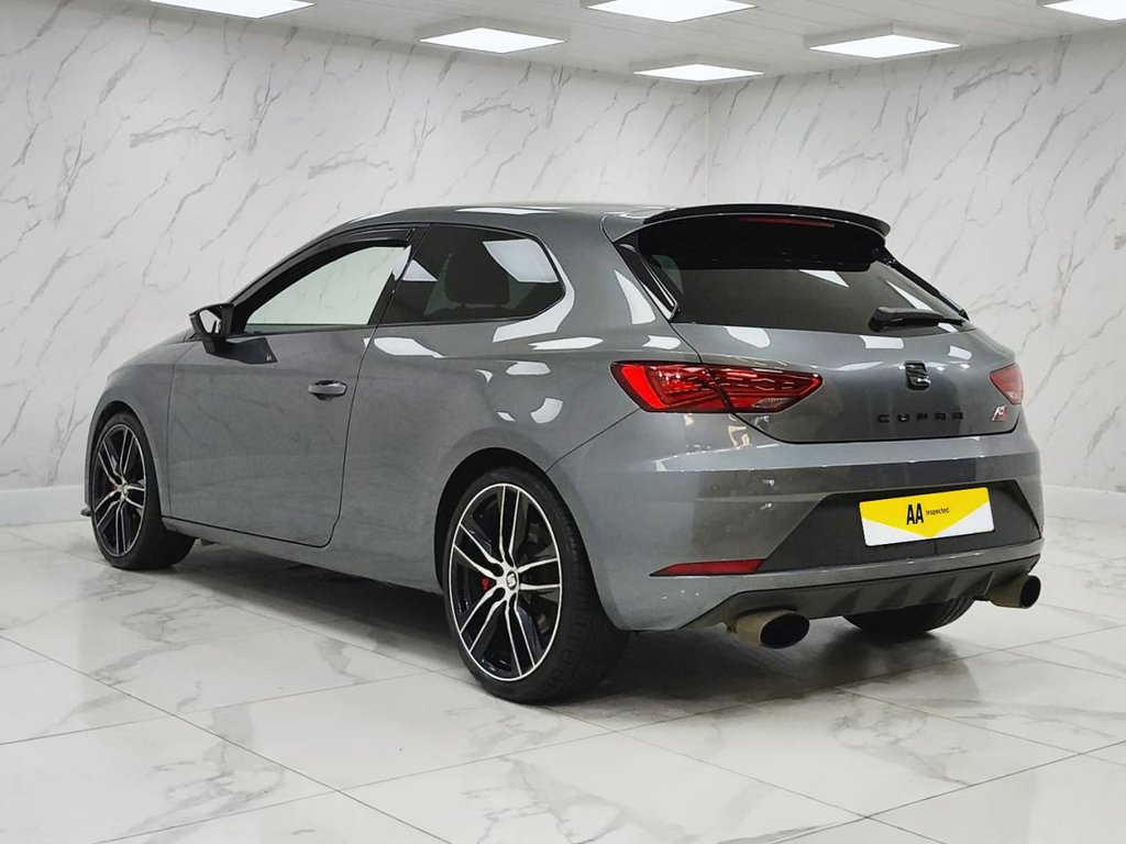 Used SEAT Leon 2018 for sale - 77990610: Photo 11