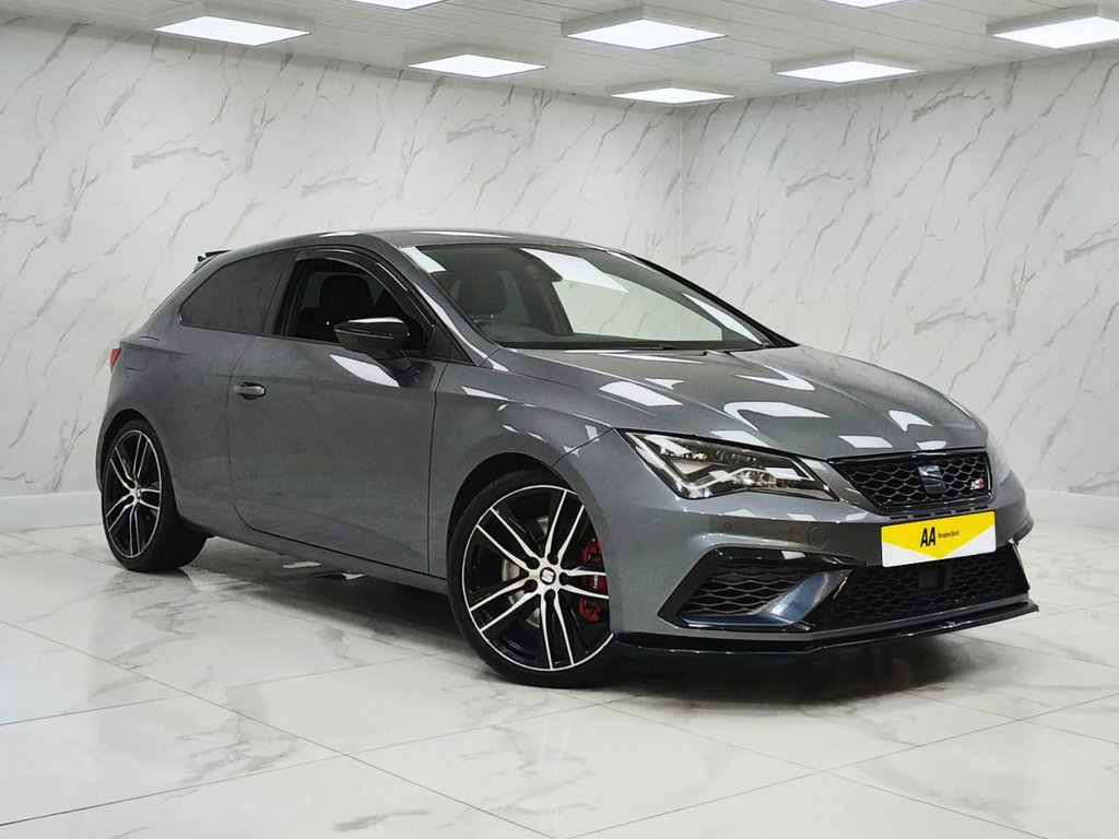 Used SEAT Leon 2018 for sale - 77990610: Photo 6