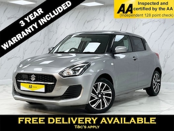 2022 (22) - 1.2 Dualjet MHEV SZ-L Hatchback 5dr Petrol Hybrid Manual Euro 6 (s/s) (83 p