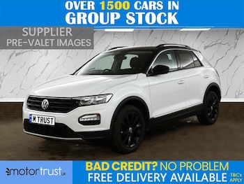 Used Volkswagen T-Roc 2019 for sale - 78996206: Photo