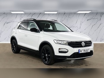 Used Volkswagen T-Roc 2019 for sale - 78996206: Photo