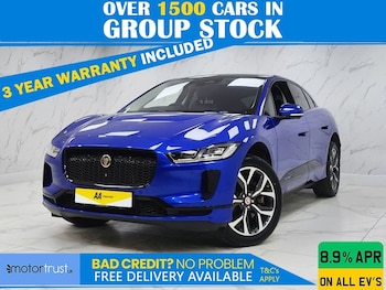 Used Jaguar I-Pace 2021 for sale - 78749007: Photo