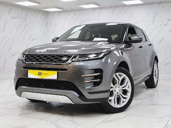 Used Land Rover Range Rover Evoque 2019 for sale - 78288549: Photo