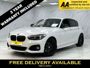 2018 (18) - 118i [1.5] M Sport Shadow Edition 5dr