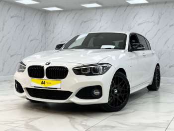 Used BMW 1 Series 2018 for sale - 75087520: Photo