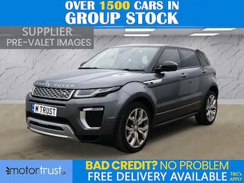 Used Land Rover Range Rover Evoque 2018 for sale - 78671946: Photo