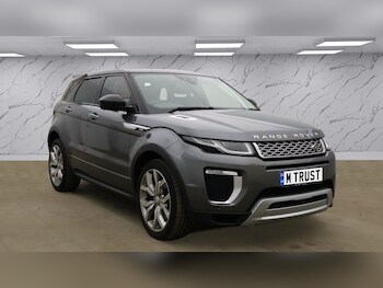 Used Land Rover Range Rover Evoque 2018 for sale - 78671946: Photo