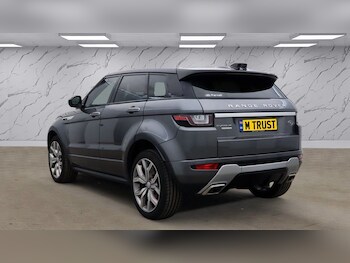 Used Land Rover Range Rover Evoque 2018 for sale - 78671946: Photo